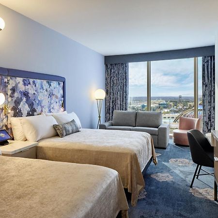 Universal'S Helios Grand Hotel, A Loews Hotel Williamsburg Extérieur photo