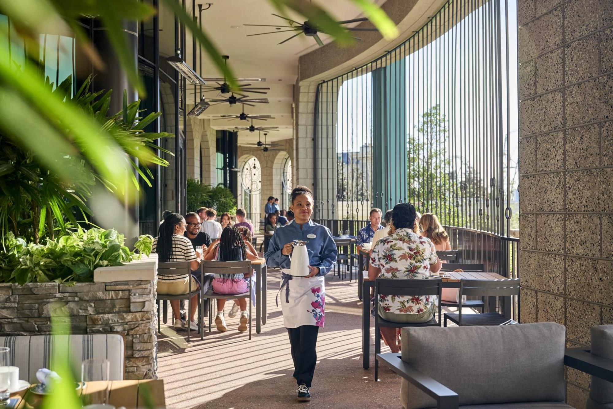 Universal'S Helios Grand Hotel, A Loews Hotel Williamsburg Extérieur photo