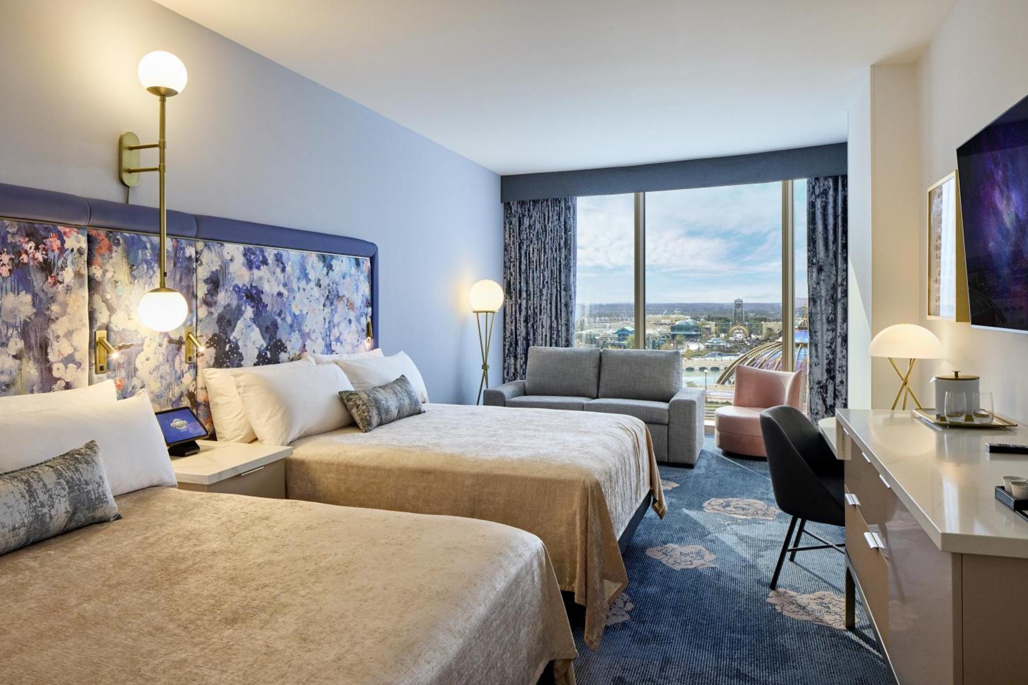 Universal'S Helios Grand Hotel, A Loews Hotel Williamsburg Extérieur photo