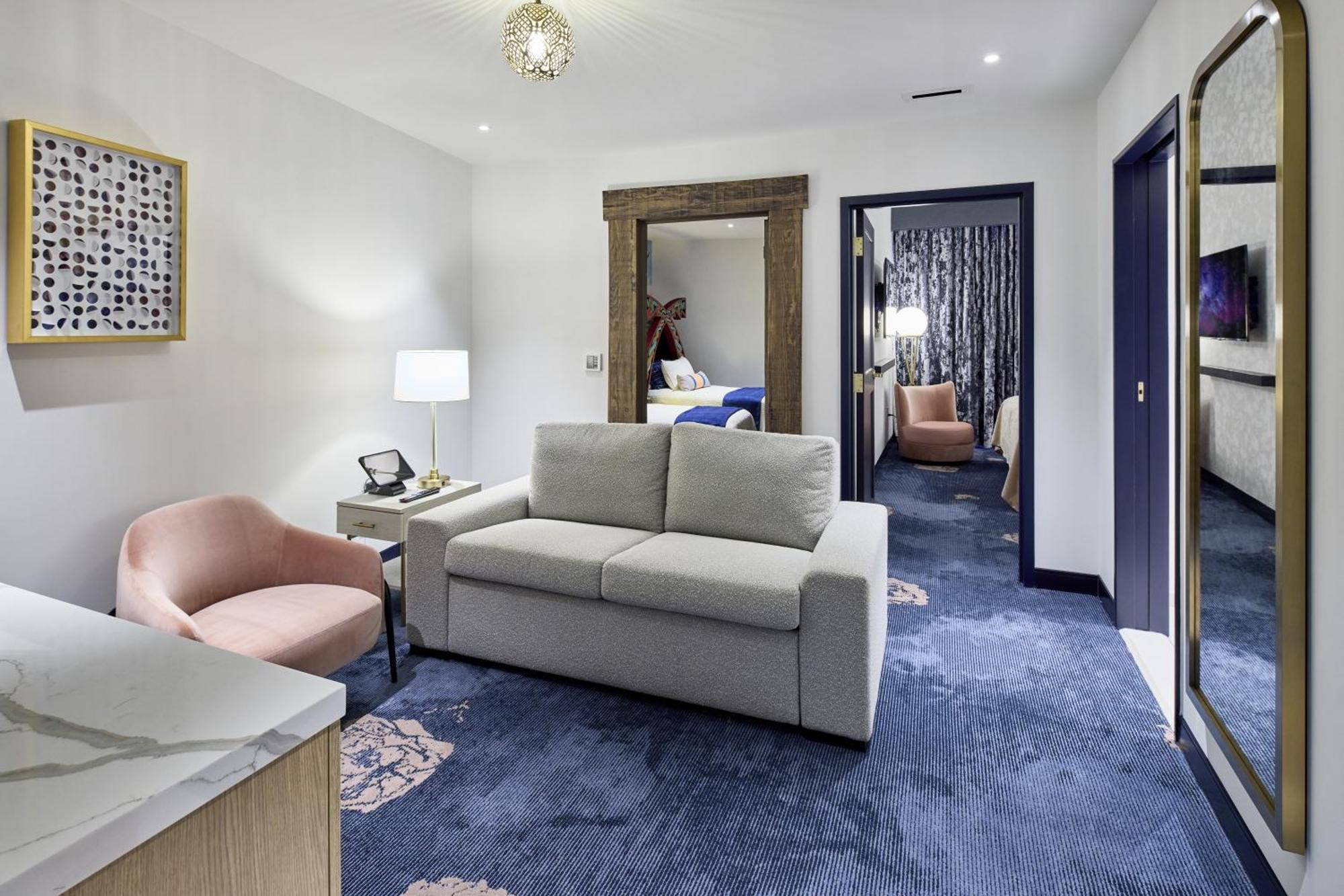 Universal'S Helios Grand Hotel, A Loews Hotel Williamsburg Extérieur photo