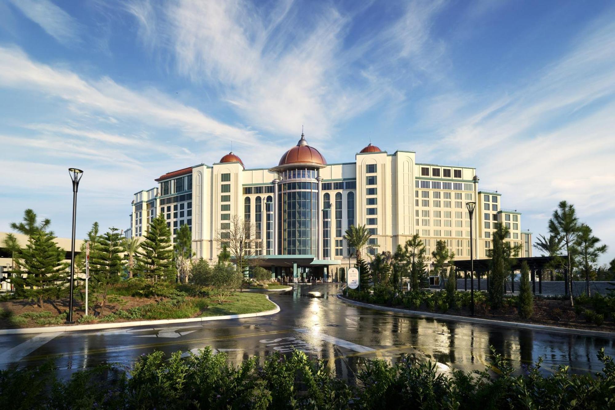 Universal'S Helios Grand Hotel, A Loews Hotel Williamsburg Extérieur photo