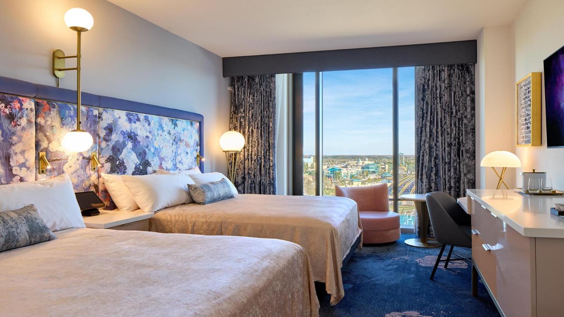 Universal'S Helios Grand Hotel, A Loews Hotel Williamsburg Extérieur photo