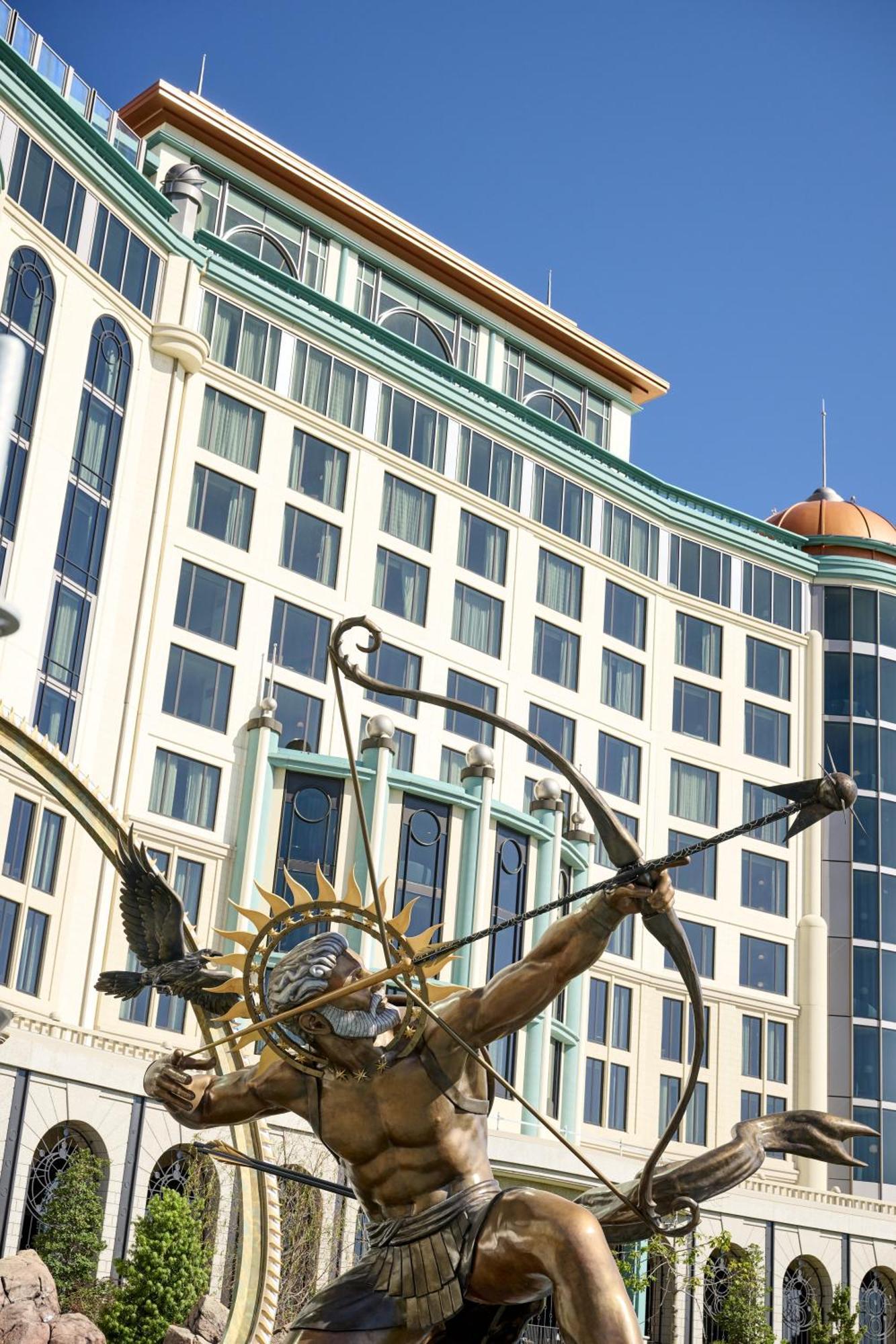 Universal'S Helios Grand Hotel, A Loews Hotel Williamsburg Extérieur photo